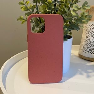 Pela iPhone 12/12 Pro Case (Terracotta)